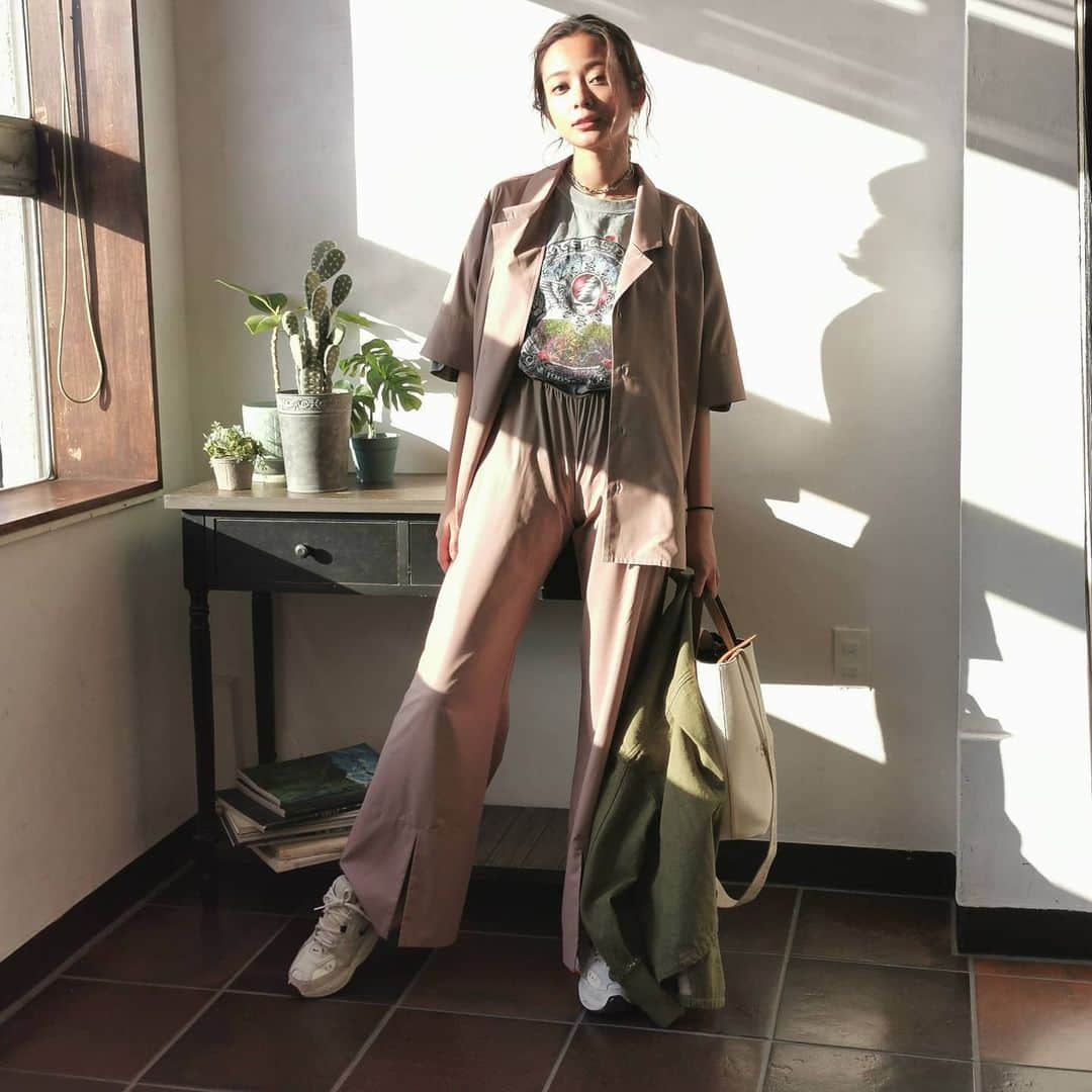 脇田恵子のインスタグラム：「おまたぎゅいんしてる🥺」