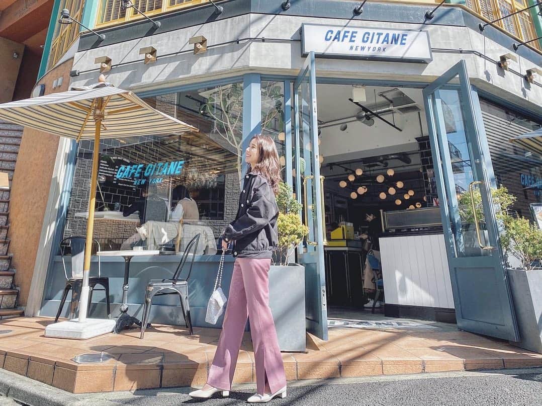 布川桃花のグルメインスタ