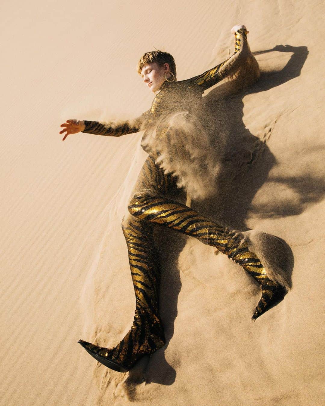 コール・スプラウスのインスタグラム：「Some cocoon. A middle place within a rite of passage. The term in anthropology is liminal space. Your spirit refining itself for your next shape. How will you all look back upon the time within your isolation? Did you get fit? Did you learn to cook? Did you take up guitar? Grow out your hair? Were you responsible? Did you recoil from the separation? Did you drink too much or smoke too little? The questions are eventually coming: what did you do when the world slowed down? Where were you? How were you?」