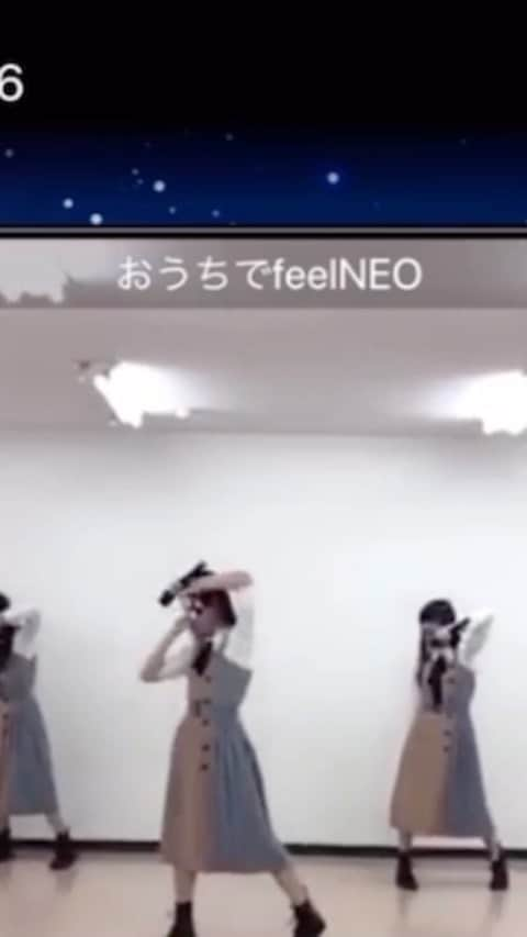 feelNEOのインスタグラム