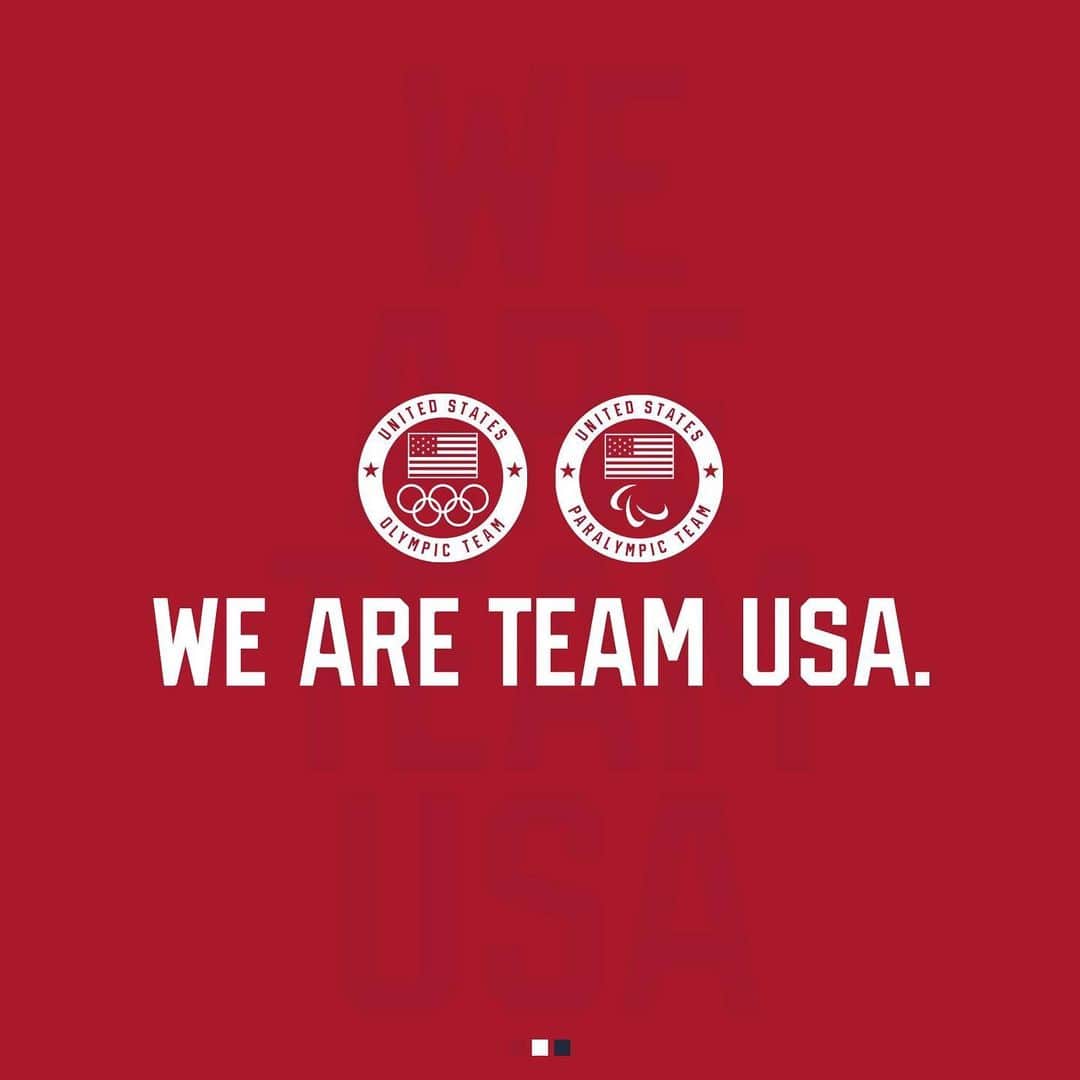 アレックス・モーガンさんのインスタグラム写真 - (アレックス・モーガンInstagram)「Today, right now, we are all Team USA. We are in this together.  The dream is on hold for a year, and I’ll be ready. Anyway, Tokyo 2021 has a nice ring to it.」3月28日 9時48分 - alexmorgan13