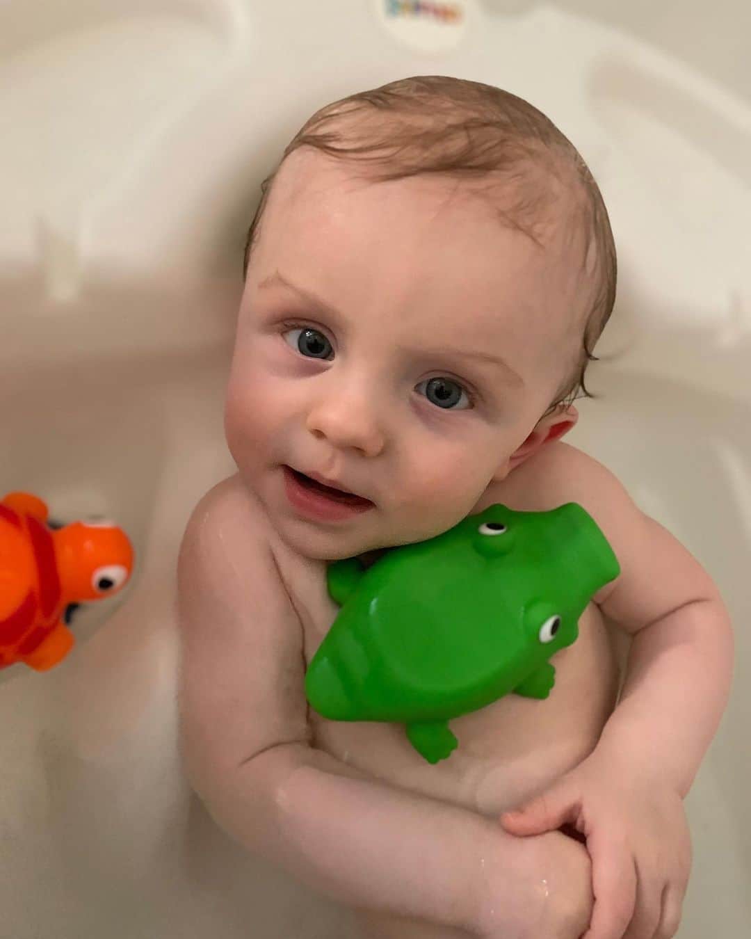 Anna Lylesのインスタグラム：「Gorgeous baby alert @dennisgots」