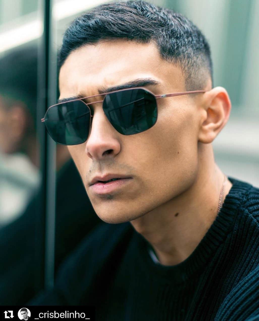 MYKITA SHOP TOKYOのインスタグラム