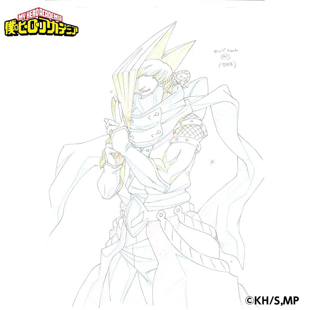 僕のヒーローアカデミアさんのインスタグラム写真 僕のヒーローアカデミアinstagram トップ5ヒーロービジュアル ヒーロービルボードチャートjp No 1ヒーロー 忍者ヒーロー エッジショット 僕のヒーローアカデミア 毎週土曜夕方5 30放送中 読売テレビ