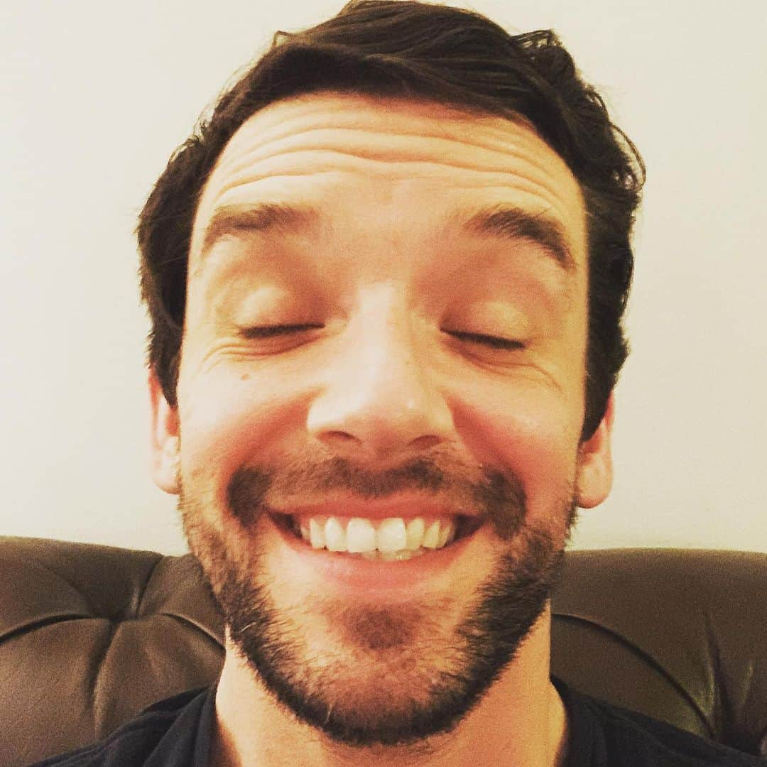 マイケル・ユーリーさんのインスタグラム写真 - (マイケル・ユーリーInstagram)「Corona beard, day sixteen GETTIN CRAYYYYY」3月28日 10時41分 - michaelurielikesit