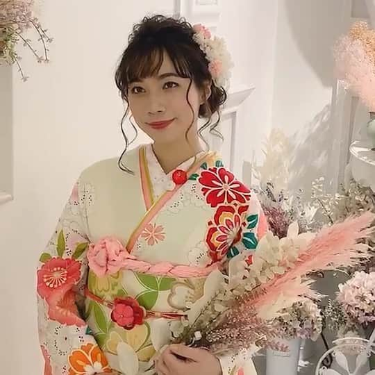 Furisode20のインスタグラム