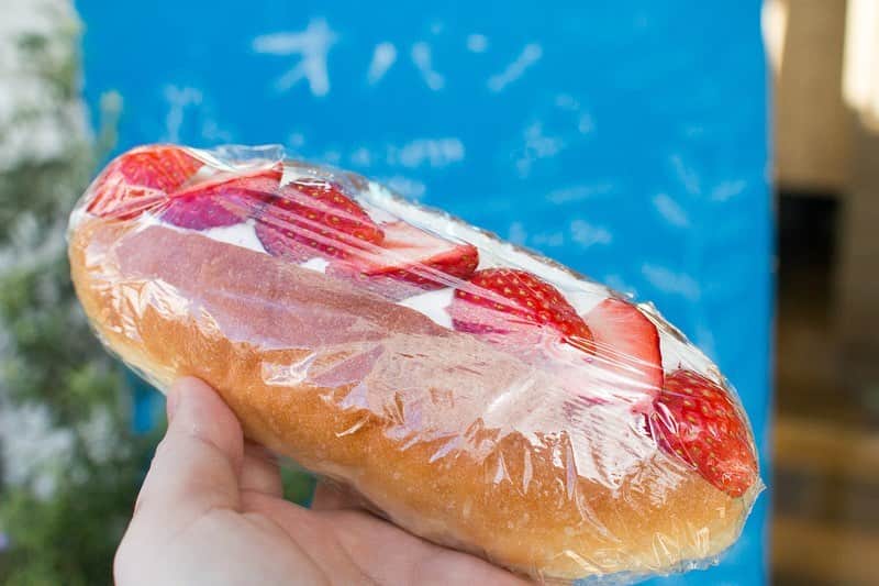 笹塚駅のパン屋さん オパンのグルメインスタ