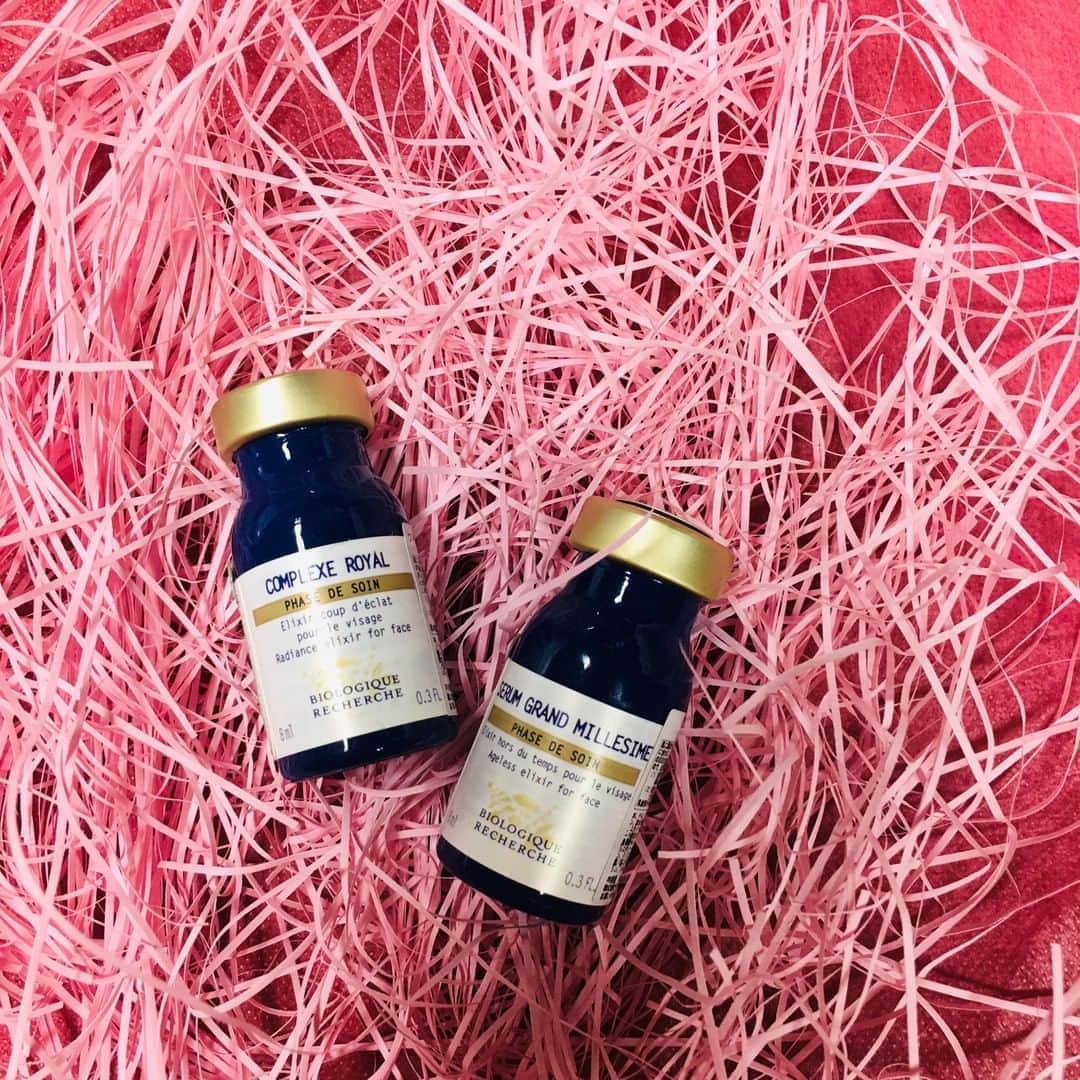 Biologique Recherche Japanのインスタグラム