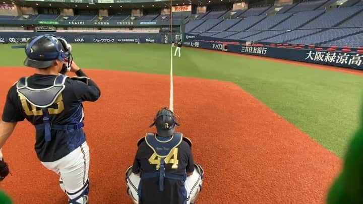 オリックス・バファローズのインスタグラム