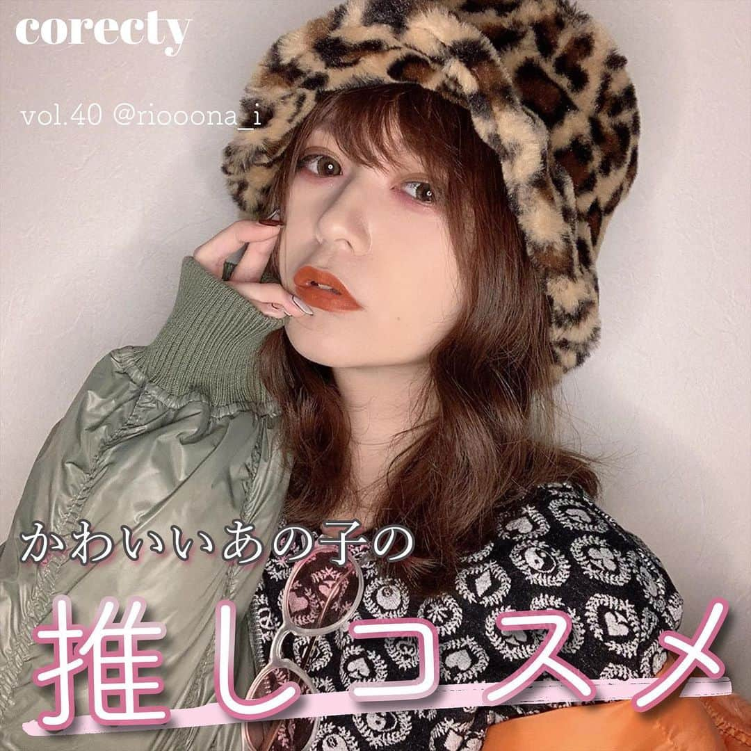 corectyのインスタグラム