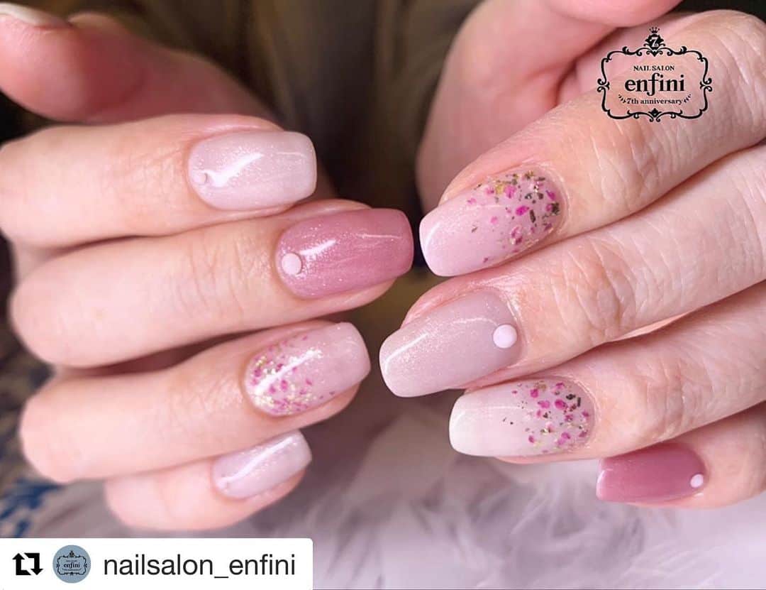 initygel_officialのインスタグラム