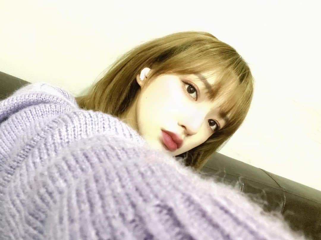 ソンソのインスタグラム：「🈚️」