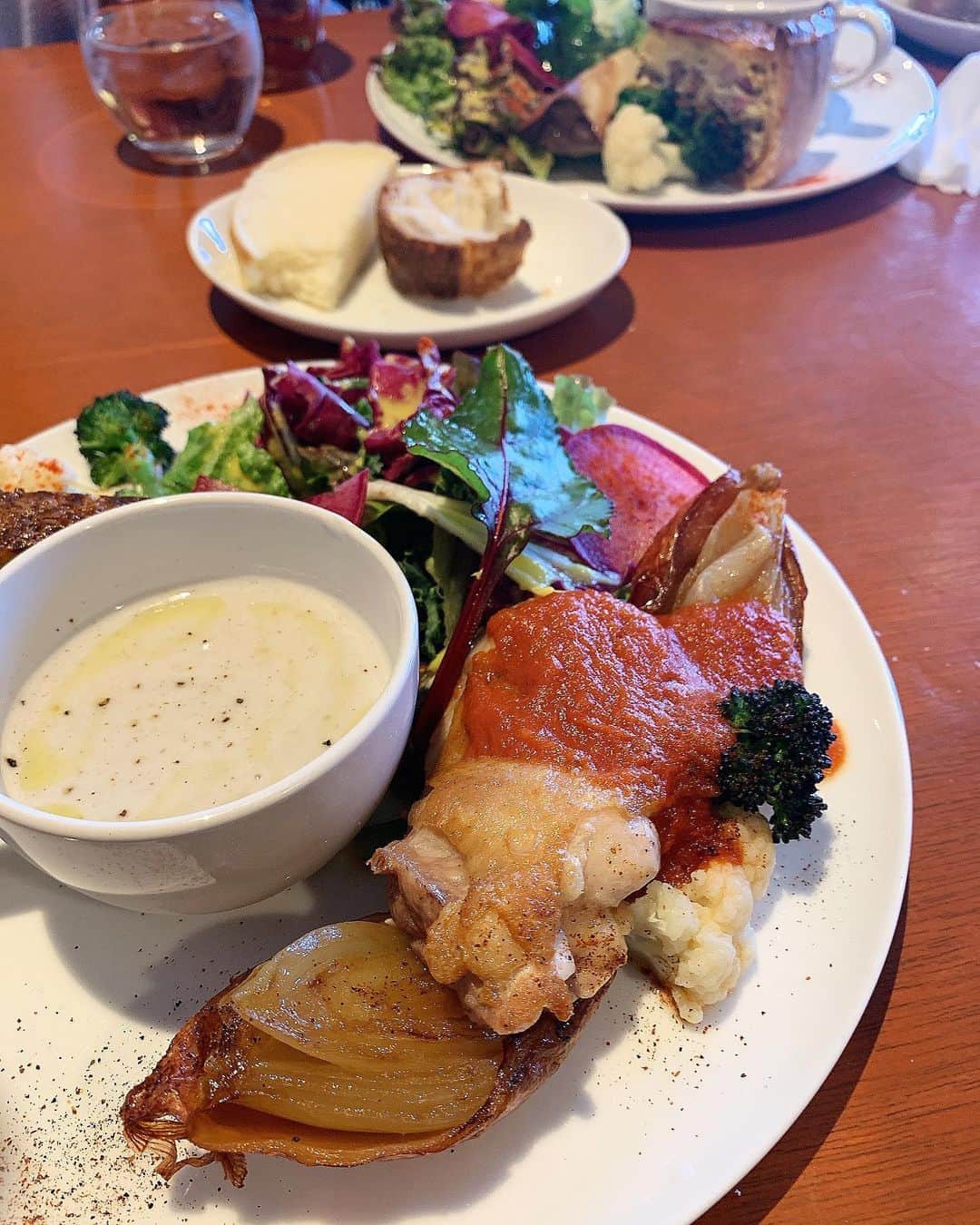 小西翼のグルメインスタ