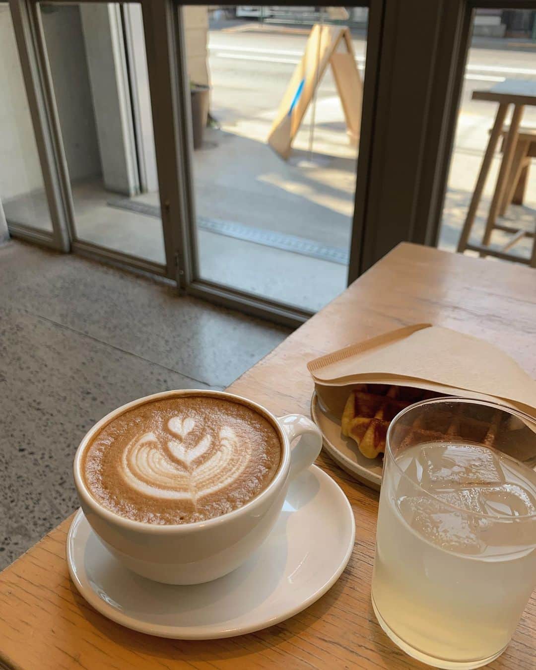 大坪はるらのグルメインスタ