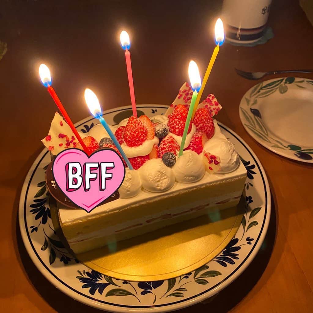 野間美由紀のインスタグラム：「息子の誕生日でした。」