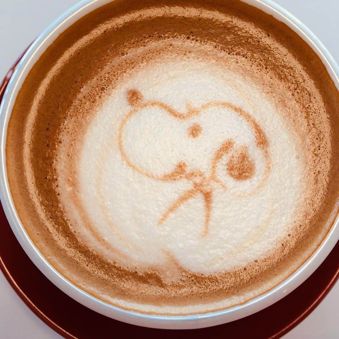 杏さんのインスタグラム写真 - (杏Instagram)「Up to 41 episodes have been released in Japan.  Sorry a little late in other countries. I got super cute latte art💗 「彼はチョコラテ」は41話まで公開されてます！ #linewebtoon  #彼はチョコラテ  #ep41 #恋愛漫画 #  #manga #comic #lovestory #巧克力拿鐵男孩 #ChocoLatte #他是巧克力拿铁 #กรุ่นไอรักรสช็อกโกแลต」3月28日 22時43分 - ann_u_u