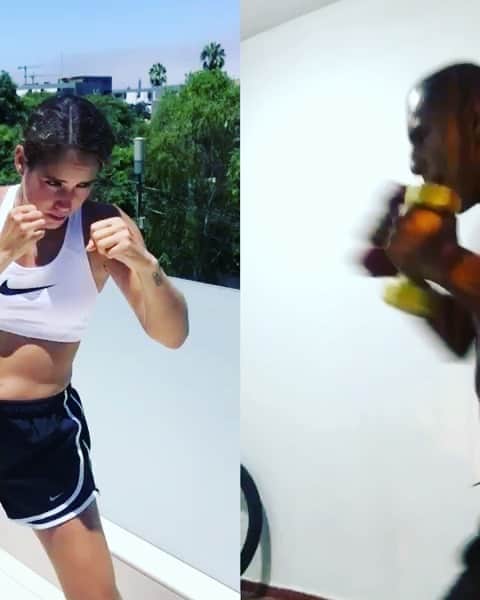 クリスチャン・ガンボアのインスタグラム：「🙌🏽🤙🏻👏🏻💪🏽#TeamNike#TeamNikePanama #playitsafe #playfortheworld#nadanosdetiene」