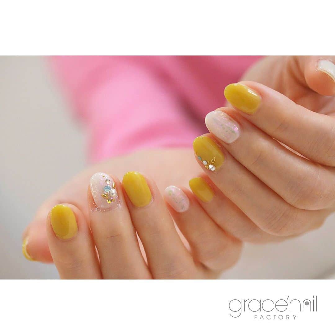 gracenailfactoryのインスタグラム