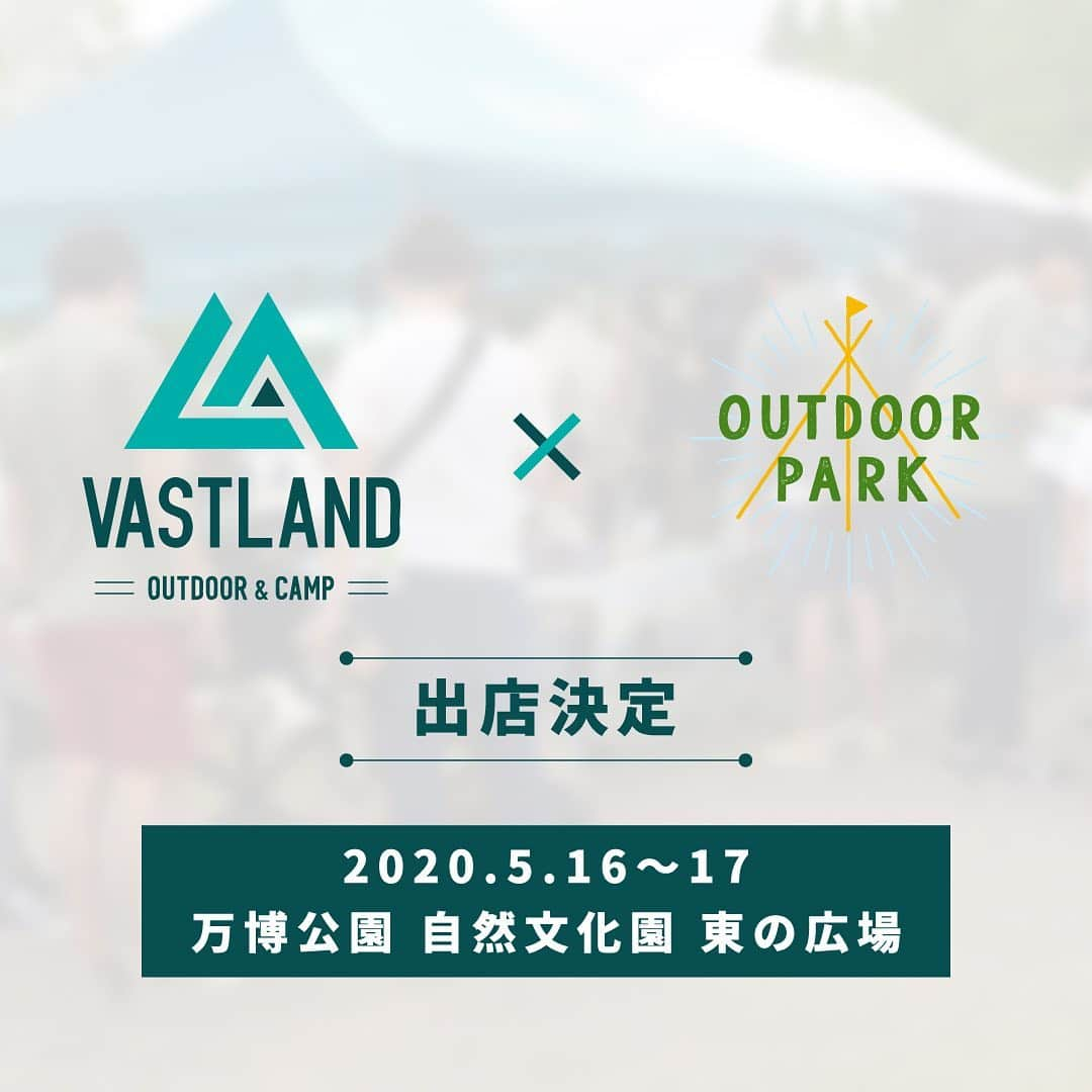 VASTLANDのインスタグラム