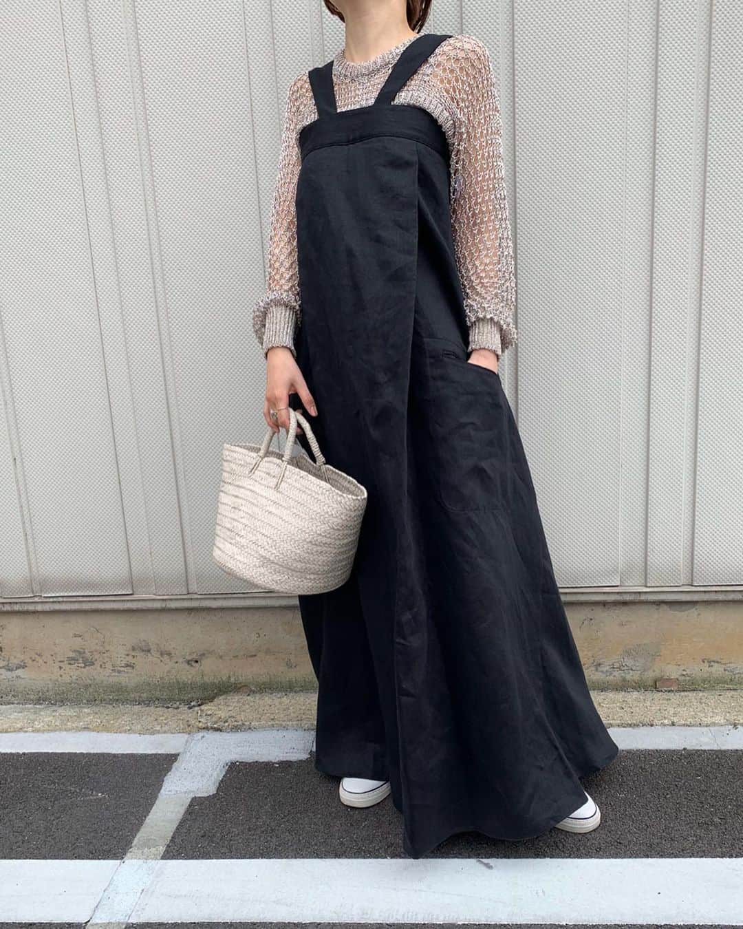 JUN MIKAMI ジュン ミカミ アイリッシュリネン ドレス 【公式通販】