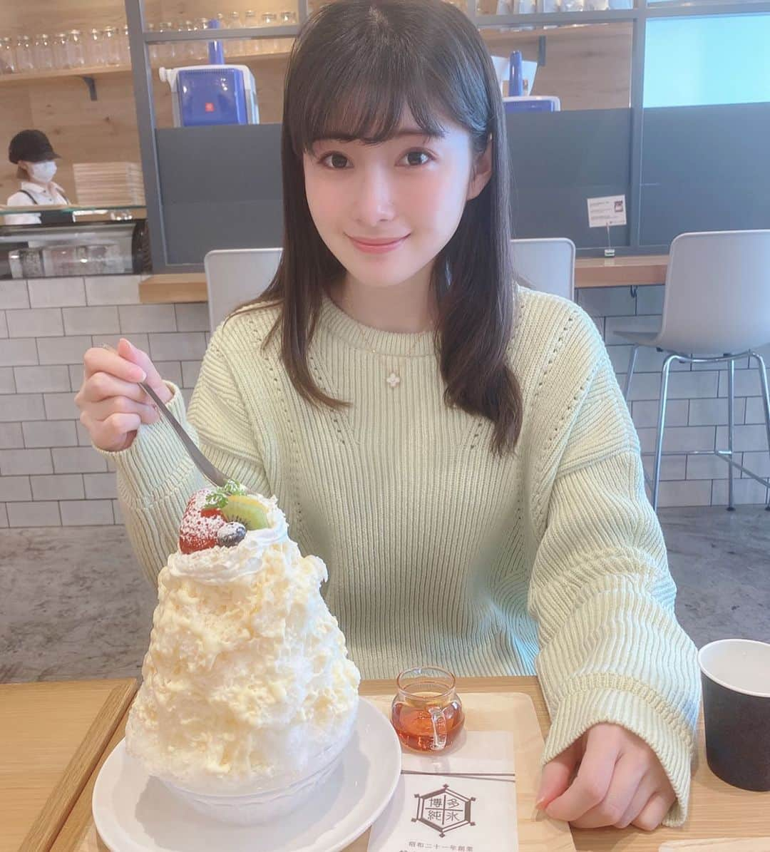 早田悠里子のインスタグラム