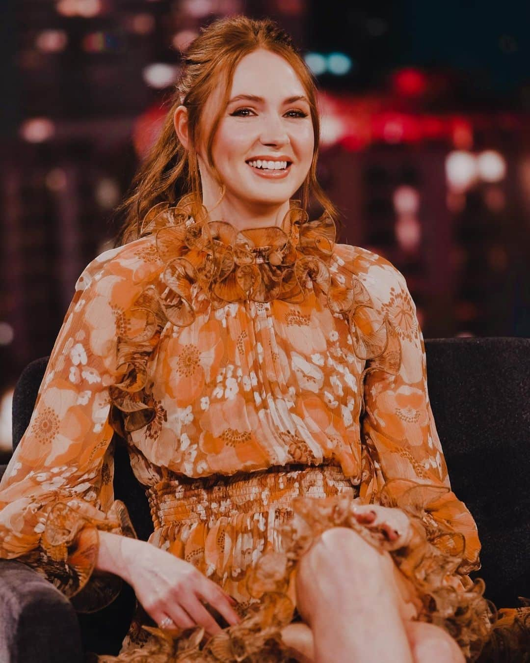 カレン・ギランさんのインスタグラム写真 - (カレン・ギランInstagram)「find friends as amazing as karen and accept nothing less 🥰」3月28日 17時33分 - karengillanofficial