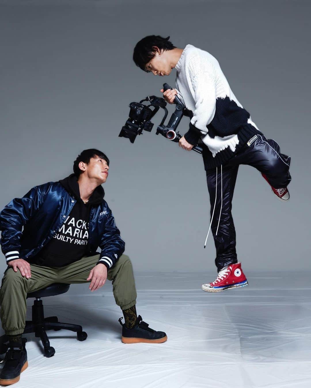 TAKUYA∞さんのインスタグラム写真 - (TAKUYA∞Instagram)「撮り方の癖 #UVERworld #TAKUYA∞ #ドラム太郎 #癖強 #真似すんな」3月28日 17時37分 - takuya_world_official