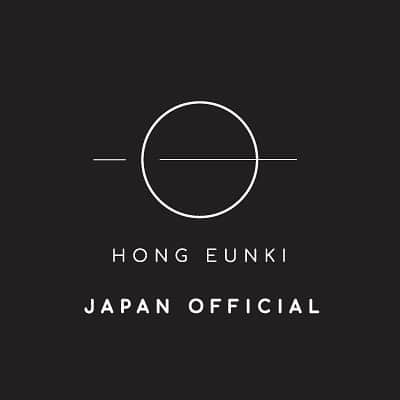 のインスタグラム：「[EUNKI]  HONG EUNKI JAPAN OFFICIAL INSTAGRAM がオープンしました🌈 ウンギに関するたくさんの情報を発信していきますので、たくさんのフォローをお願いします💕  HONG EUNKI JAPAN OFFICIAL @eunki_japan  #홍은기 #은기 #eunki」