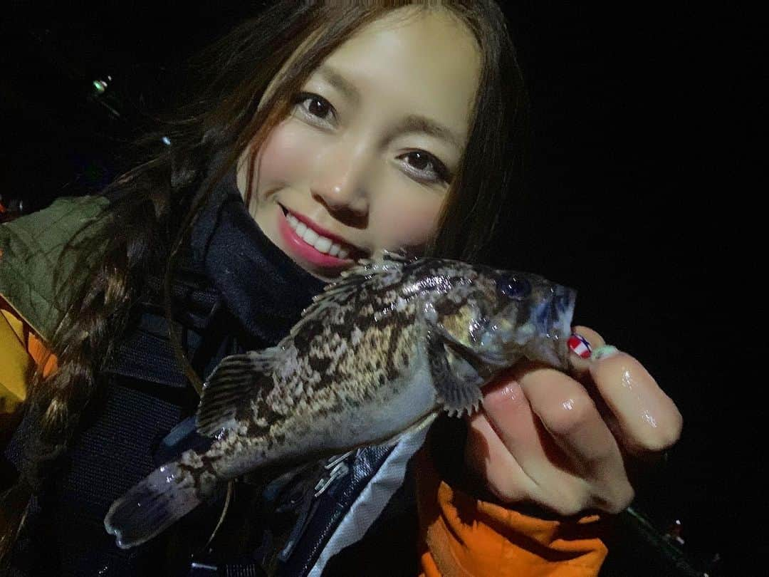 冨士木耶奈さんのインスタグラム写真 - (冨士木耶奈Instagram)「. UPし忘れとった🎣 ホタルイカパターンの釣果✨ ホタルイカが湧き出す直前に 釣れました☺️‼︎ . 今週は用事以外の外出は控えて おうちで編集とかしよー🤯 みんなも手洗いうがいして しっかり体調管理してね！！ . . #富山県 #ホタルイカパターン  #落ち着けコロナ #遠征しまくりたい  #タフガール は動き回りたくてたまらんぞ」3月28日 18時06分 - fishing_kana