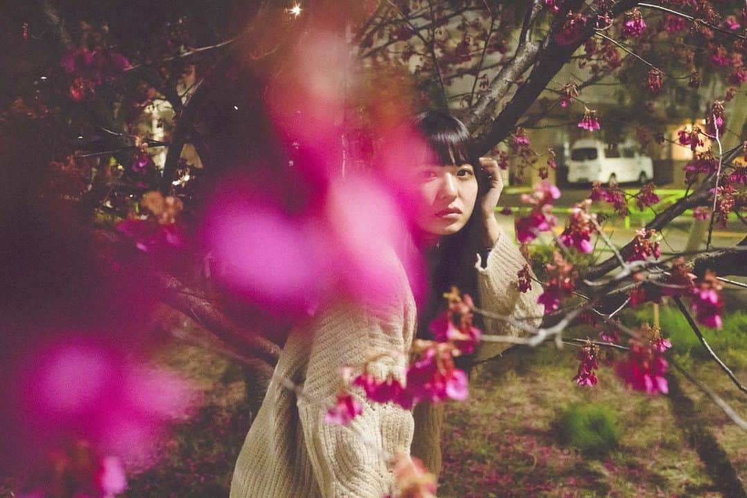 福田瞳さんのインスタグラム写真 - (福田瞳Instagram)「. . いつかの夜。 special thanks🌼 @araiiku_official」3月28日 18時08分 - fukudahitomi610