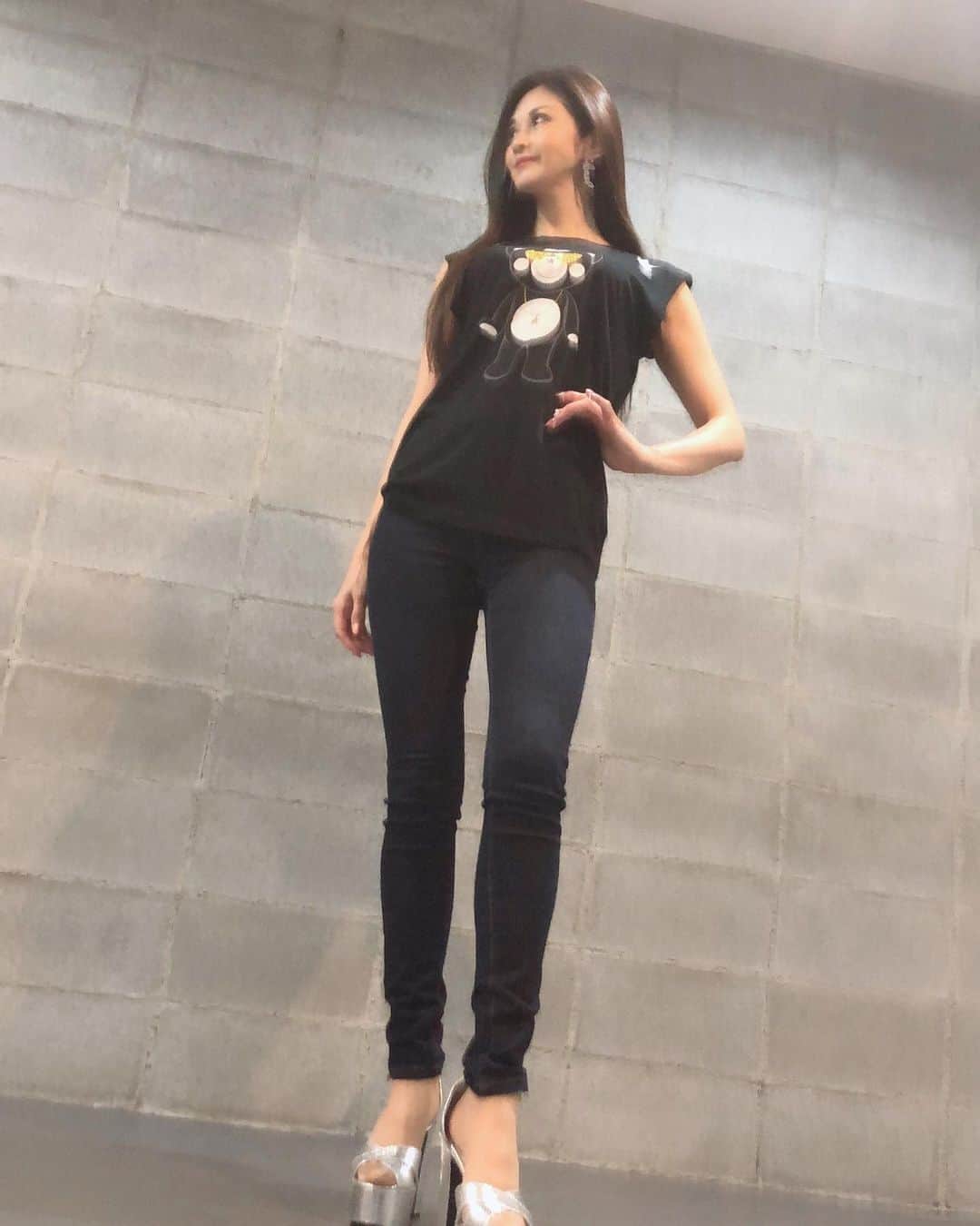 越野矢素子のインスタグラム