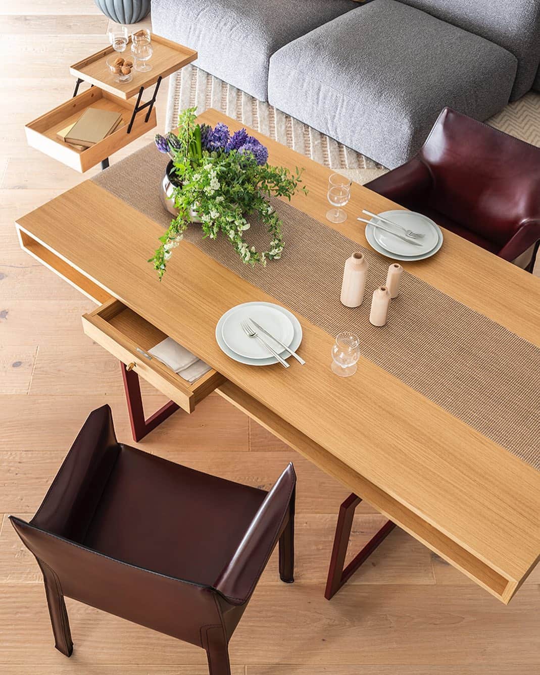 Cassina ixc. (カッシーナ・イクスシー) のインスタグラム