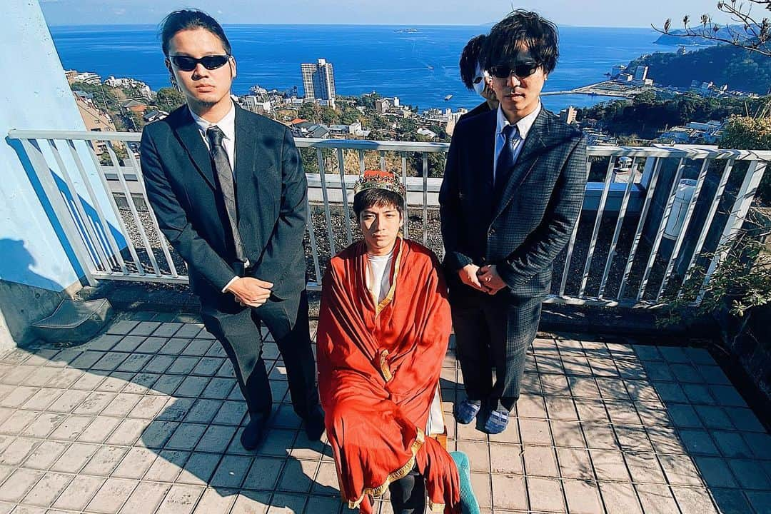 ジョージさんのインスタグラム写真 - (ジョージInstagram)「I WAS King.」3月28日 19時19分 - cb_george12