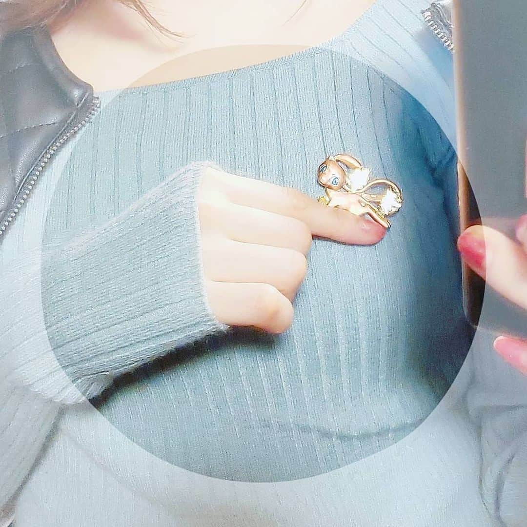 小田桐奈々さんのインスタグラム写真 - (小田桐奈々Instagram)「🎀💎 * ポケモンのアクセサリーとかアパレルをひたすらに集めている今日このごろ🥰 * ポケモンとのコラボで知ったPalnartPocっていうハンドメイドのアクセサリー屋さんがとても素敵！💍 色々集めていけたらなぁと思っているのであった…。 * * ポケモンは制覇したいところ…( ･᷅ὢ･᷄ )🔎ミュウ可愛すぎ。 * * #palnartpoc #ハンドメイドアクセサリー #ポケモンコラボ」3月28日 19時32分 - odagirinana