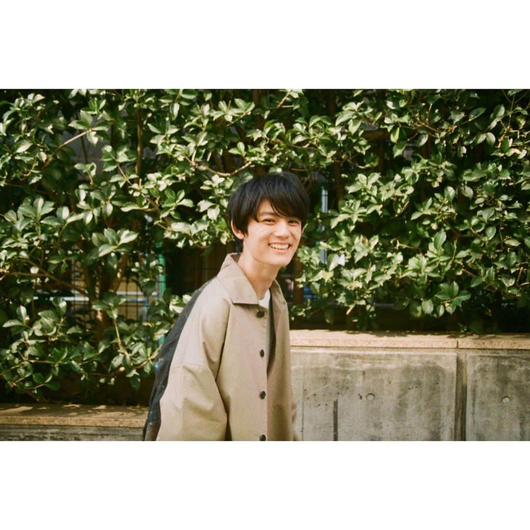 藤原大祐さんのインスタグラム写真 - (藤原大祐Instagram)「ㅤㅤㅤㅤㅤㅤㅤㅤㅤㅤㅤㅤㅤ 「路地裏てぃーん。」 フィルムに惚れちゃいました…😆」3月28日 19時42分 - taiyu_fujiwara