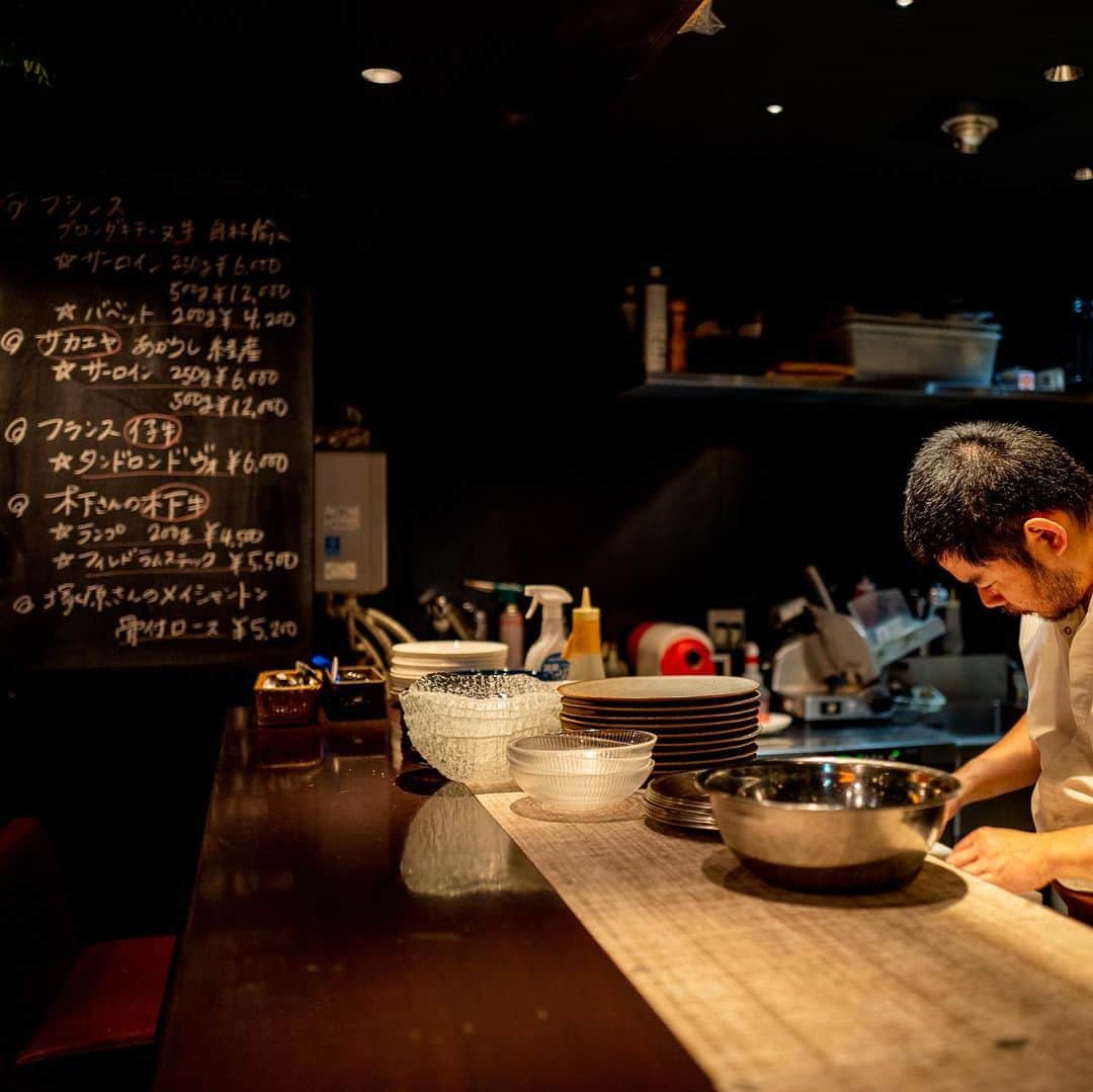 武井義明のグルメインスタ