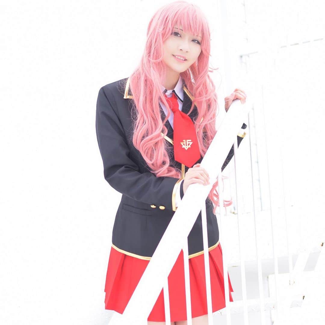 Myakoさんのインスタグラム写真 - (MyakoInstagram)「#バカとテストと召喚獣 #姫路瑞希 #cosplay  2020.2.29 その4」3月28日 20時00分 - myakonee