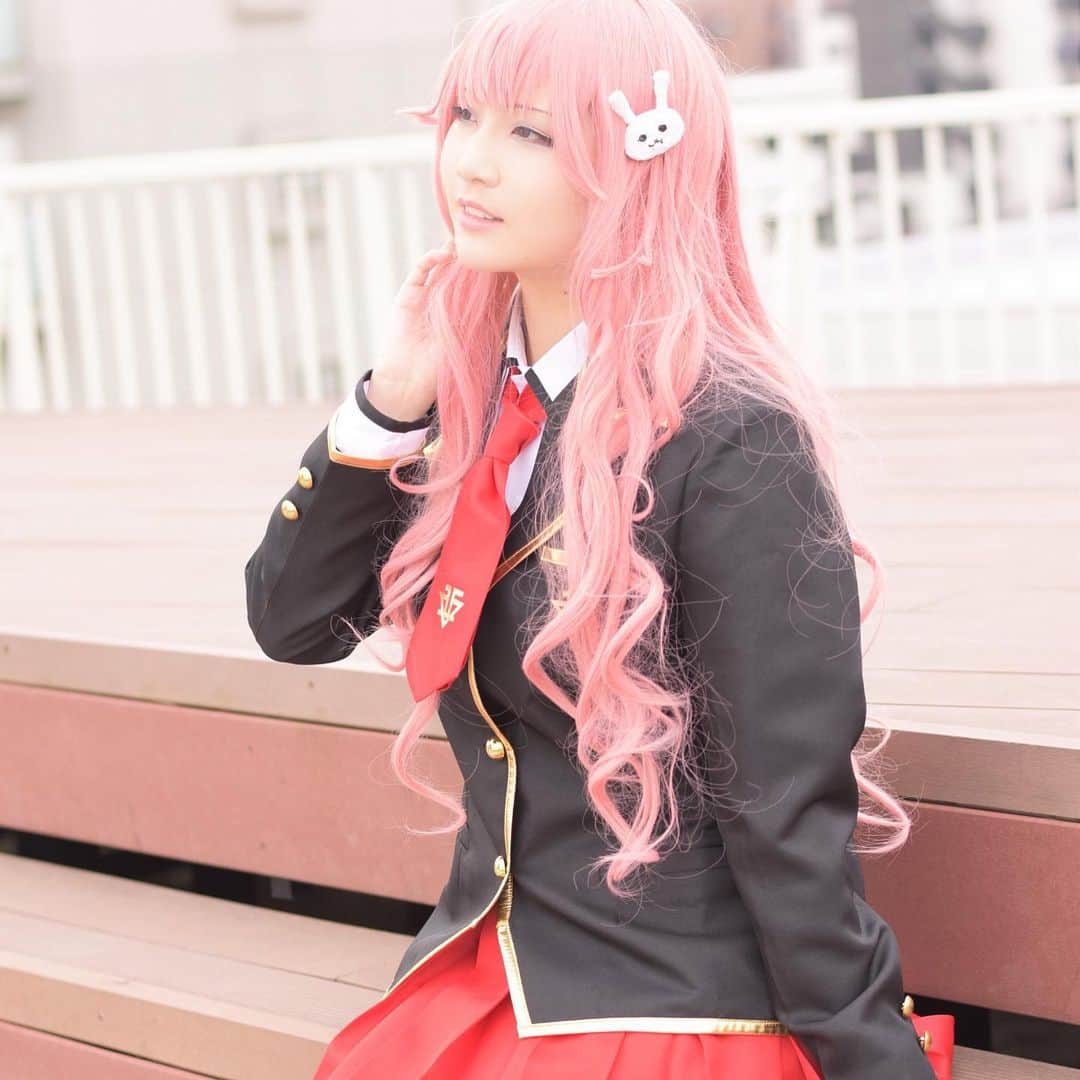 Myakoさんのインスタグラム写真 - (MyakoInstagram)「#バカとテストと召喚獣 #姫路瑞希 #cosplay  2020.2.29 その10」3月28日 20時09分 - myakonee