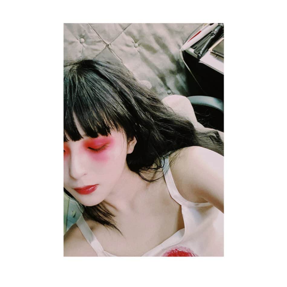 DAOKOさんのインスタグラム写真 - (DAOKOInstagram)「Did you listen to Daoko’s new song? Take care of yourself.」3月28日 20時09分 - daoko_official