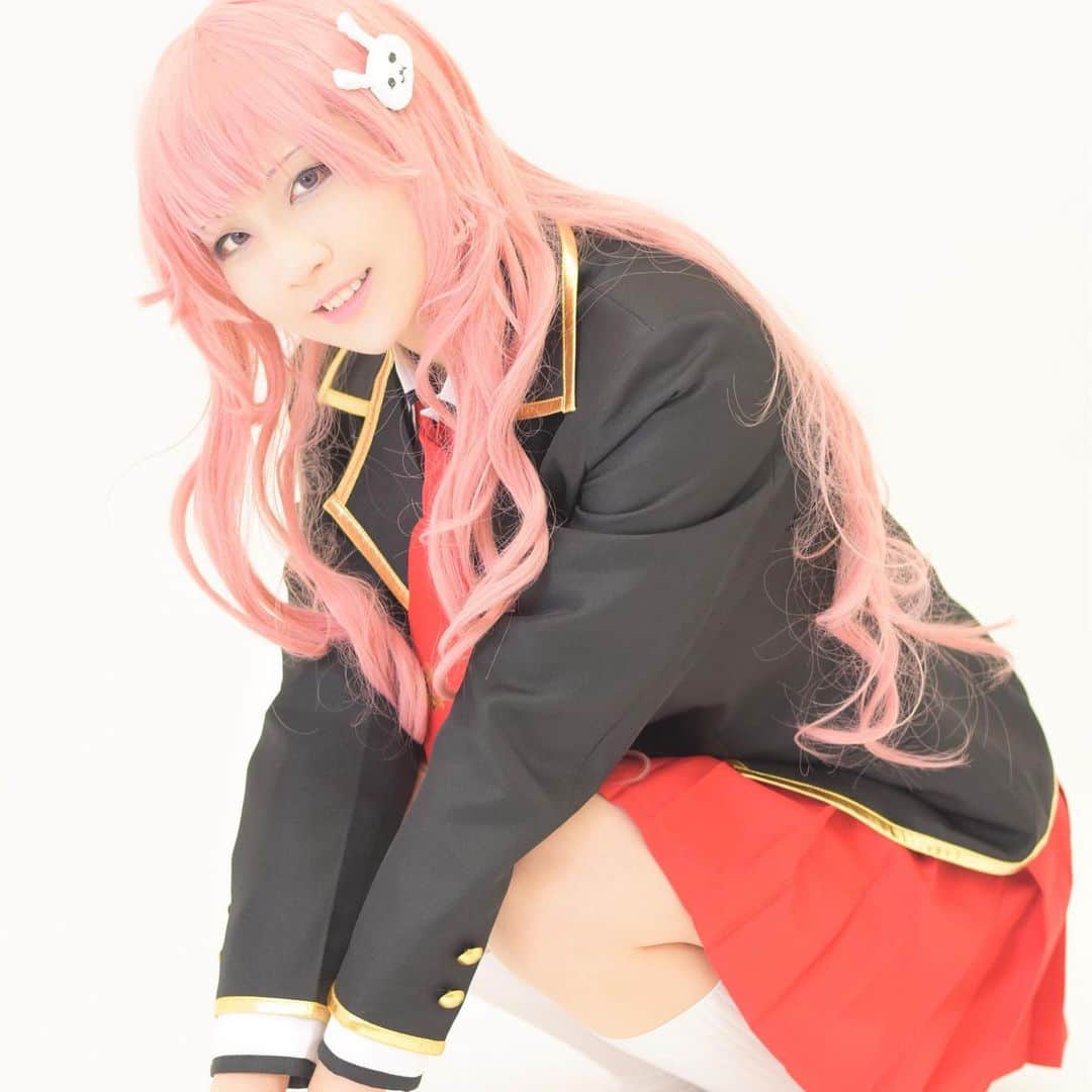 Myakoさんのインスタグラム写真 - (MyakoInstagram)「#バカとテストと召喚獣 #姫路瑞希 #cosplay  2020.2.29 その8」3月28日 20時06分 - myakonee