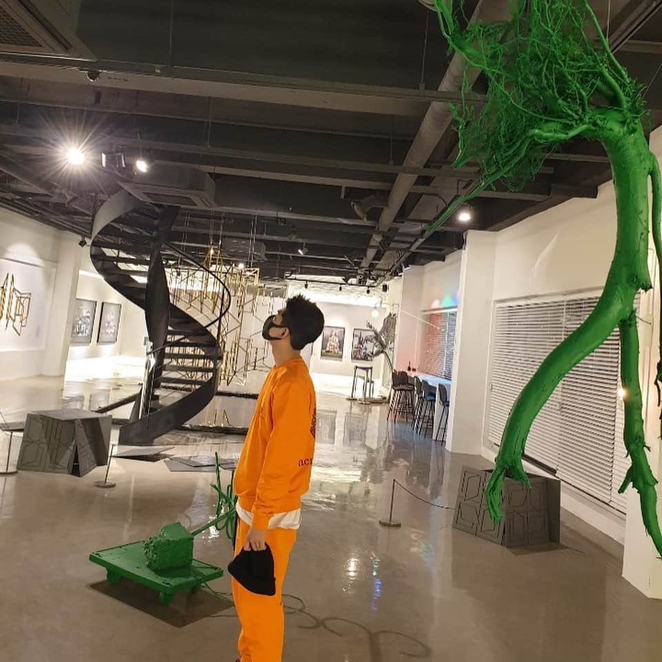 のインスタグラム