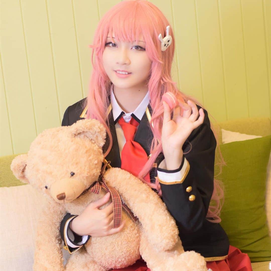 Myakoさんのインスタグラム写真 - (MyakoInstagram)「#バカとテストと召喚獣 #姫路瑞希 #cosplay  2020.2.29 その12」3月28日 20時10分 - myakonee