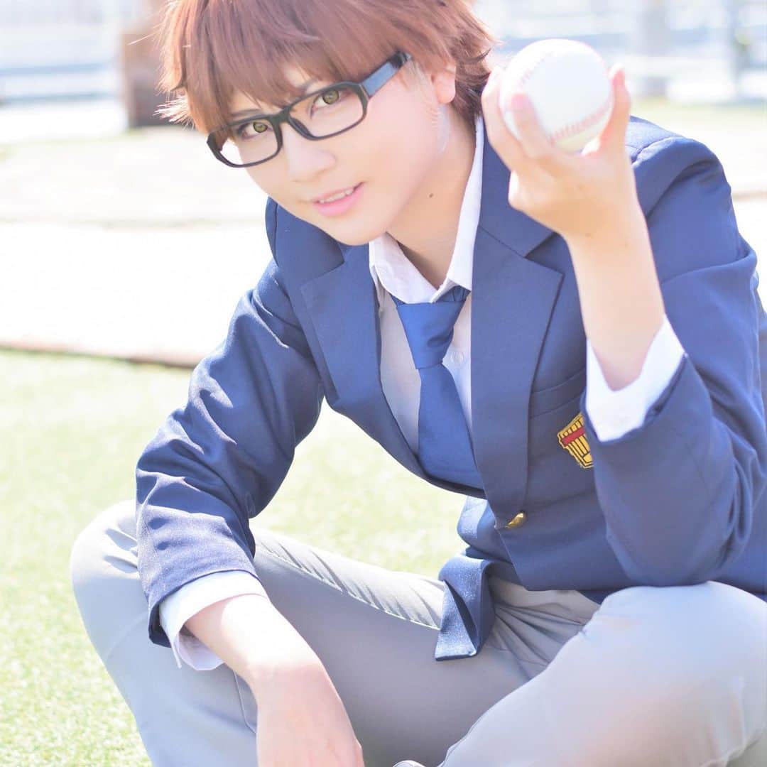 Myakoさんのインスタグラム写真 - (MyakoInstagram)「#ダイヤのa #御幸一也 #cosplay  2020.2.29 その5」3月28日 20時22分 - myakonee
