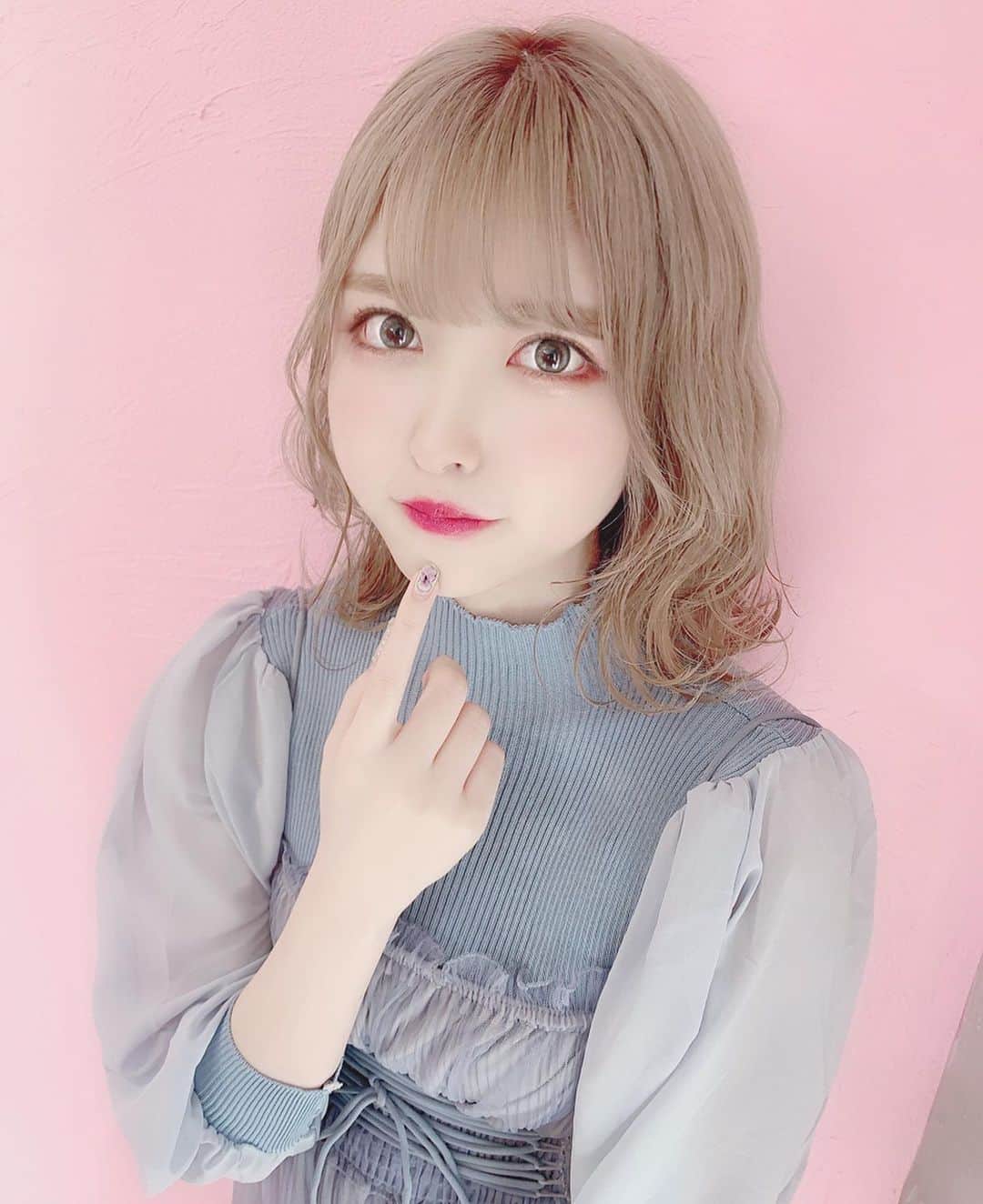 小此木流花のインスタグラム