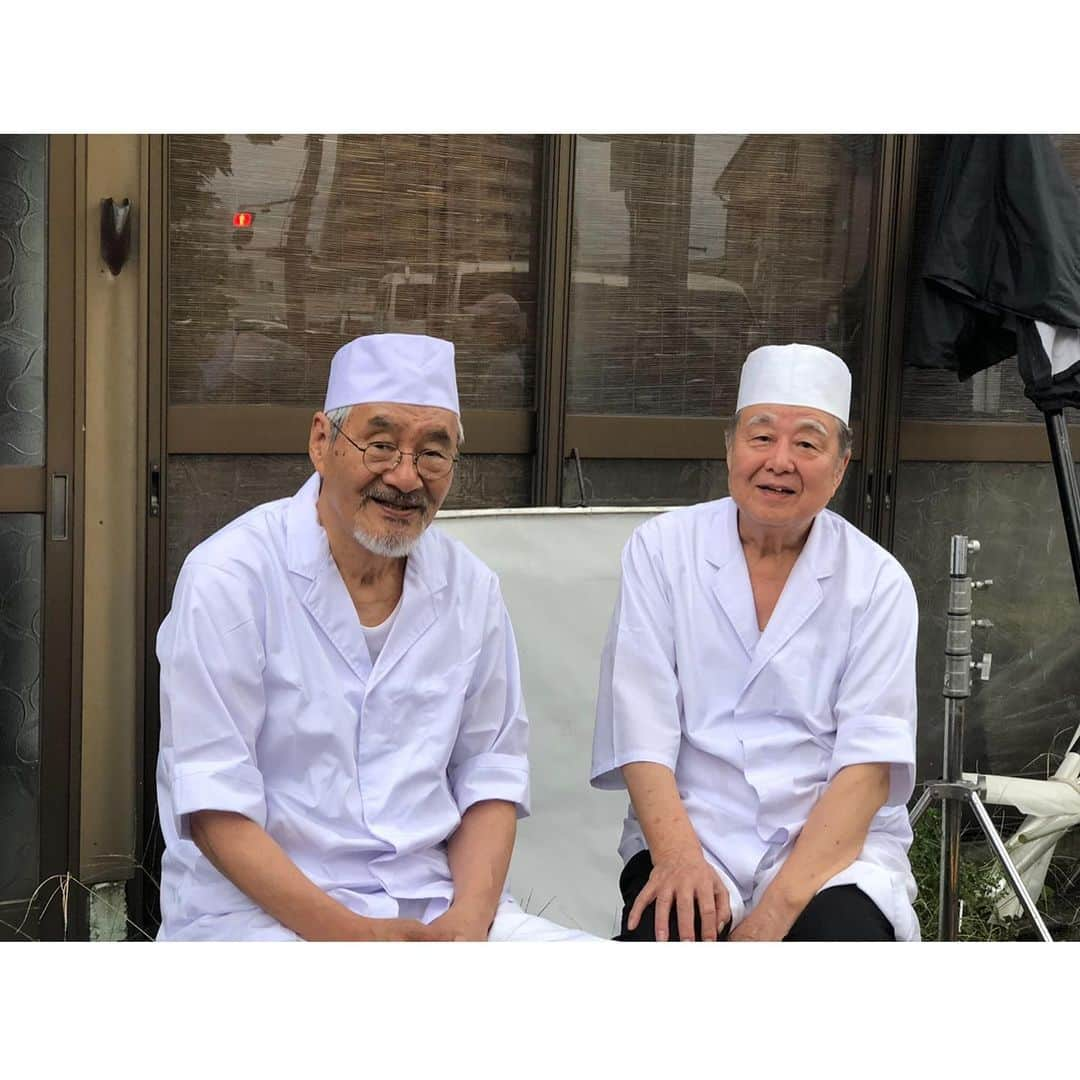 霧島れいかさんのインスタグラム写真 - (霧島れいかInstagram)「テレビ東京ドラマ25 「絶メシロード」第10話 ありがとうございました！ 富山県富山市お食事処ポークの ポーク風ライス最高✨✨‼️ 富山に来る時は絶対こられ😊🍴 そして…だいてね🤫🤣 ・ ・ ・ #絶メシロード#絶メシ#富山県#だいて #優しい父#浜田晃さん#お店のご主人 #テレビ東京#ドラマ#tvdrama  ホッとさせてくれてどこか懐かしい味の ただいまと言いたくなるようなお店が いつまでもそこにあってくれる世の中でありますように」3月28日 20時43分 - reika_kirishima