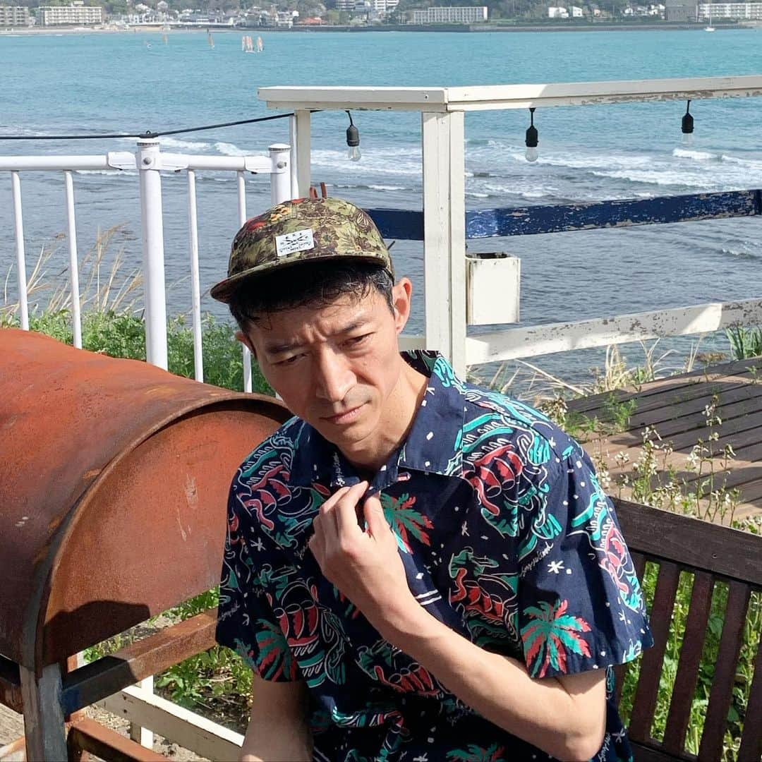 松井泉さんのインスタグラム写真 - (松井泉Instagram)「めっちゃ男前w #YSIG」3月28日 21時01分 - izumimatsui