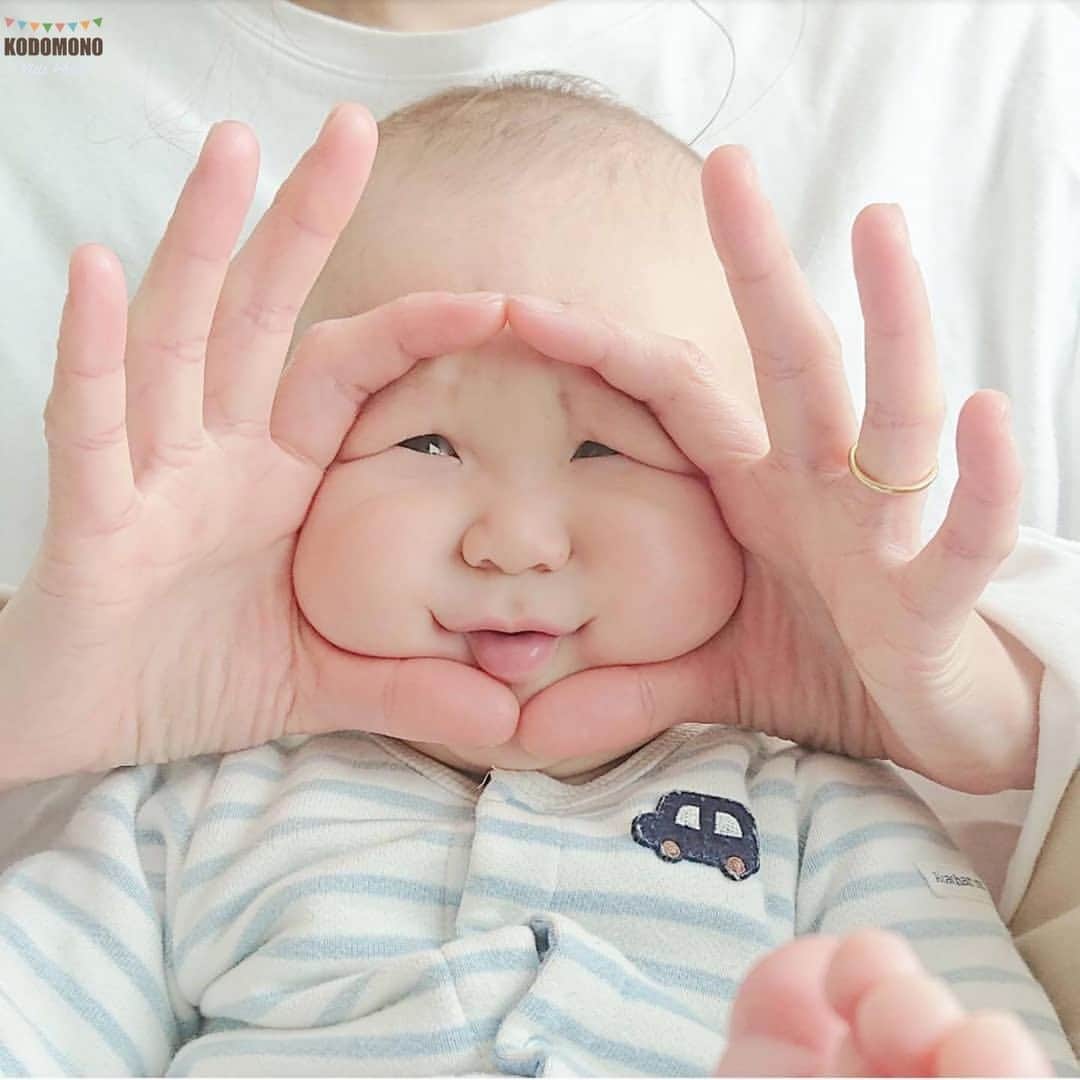 赤ちゃんおにぎりのinstagram 赤ちゃんおにぎりインスタグラム ハッシュタグ
