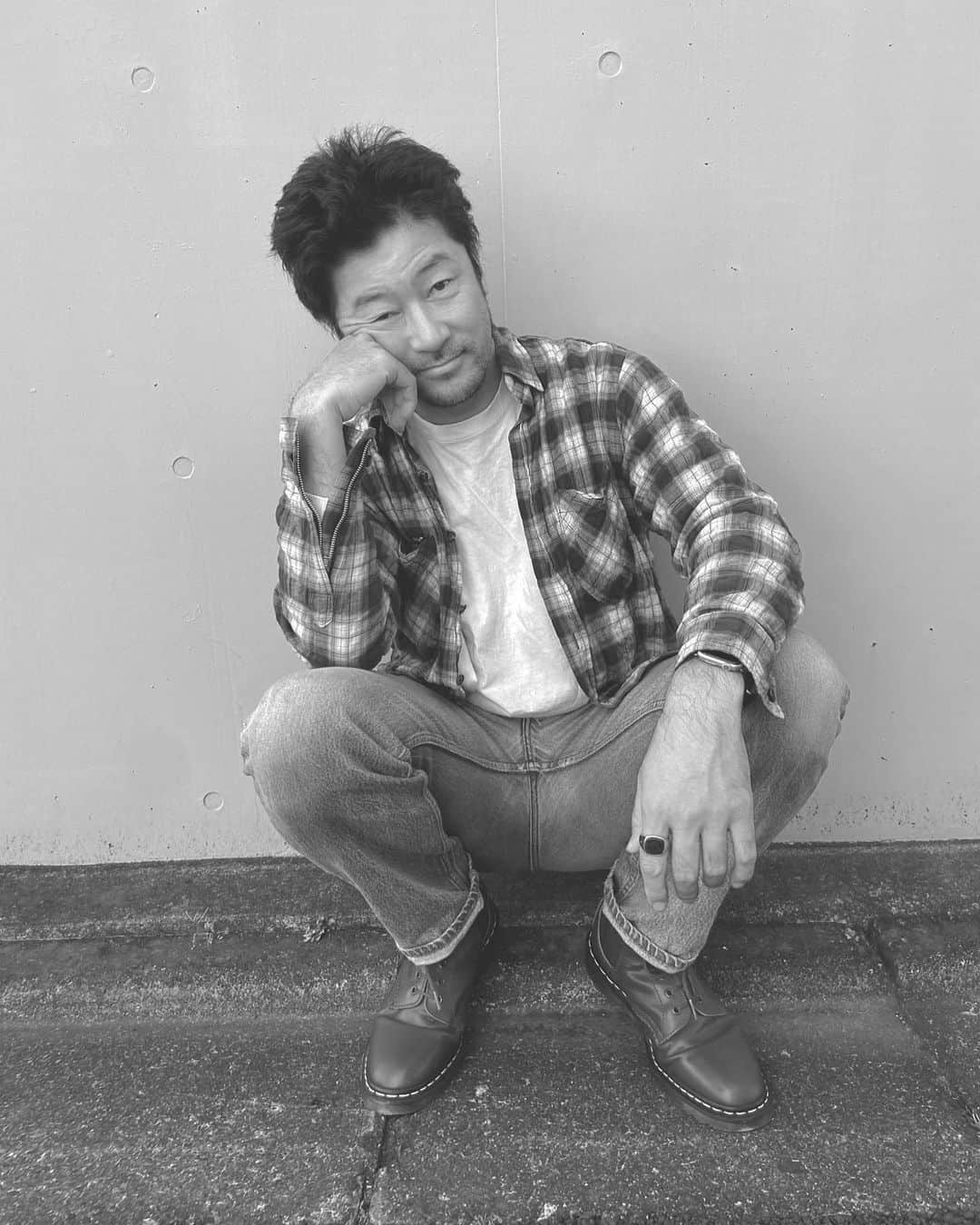 浅野忠信のインスタグラム