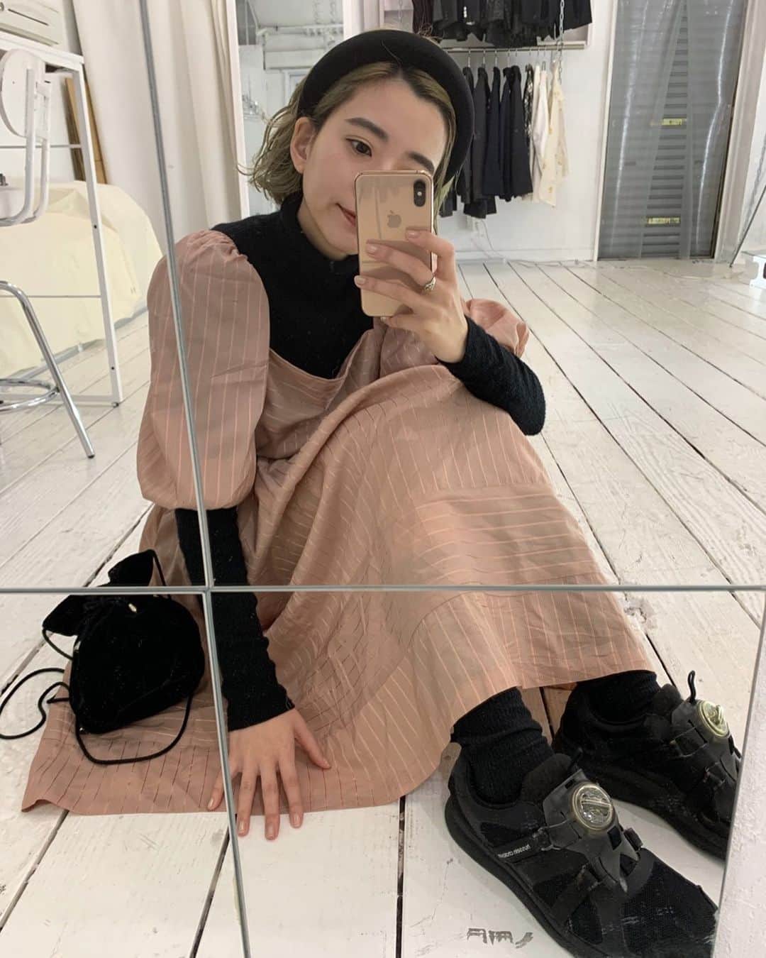 藤田日和のインスタグラム：「🍡🍡🍡」
