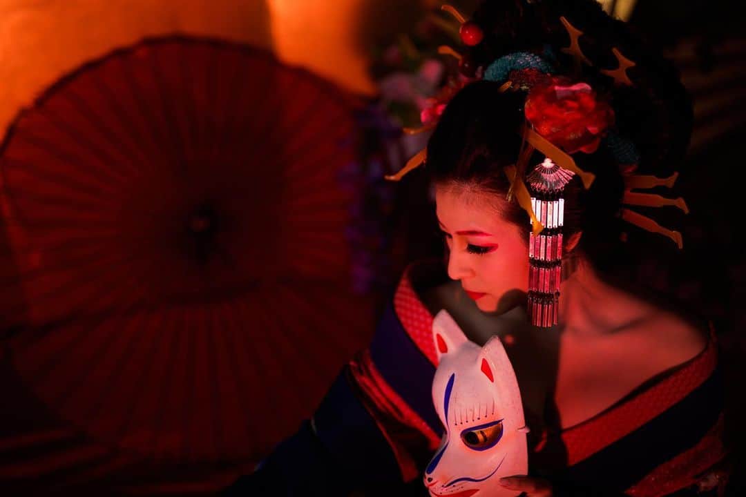 采女華のインスタグラム